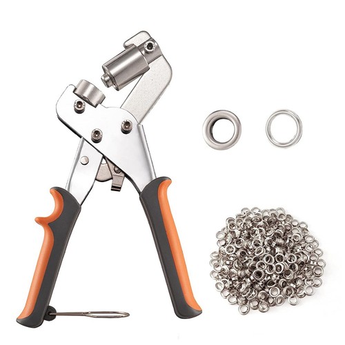 Grommet tool kit - kit,