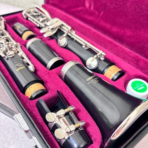 Clarinetto yamaha ycl - yamaha, ycl-250