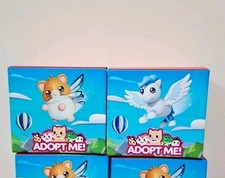 2 PZ Adopt Me! 2026 Happy Meal