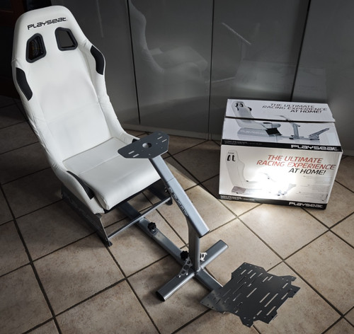 Playseat evolution bianco - playseat,