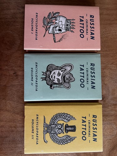 Russian criminal tattoo - criminal,