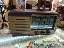 Radio a valvole Magnadyne S 27