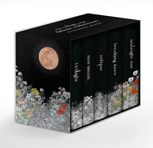 The twilight saga deluxe - the,