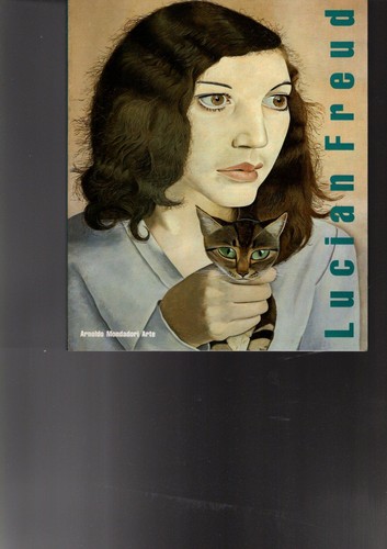Lucian freud dipinti opere - freud, e