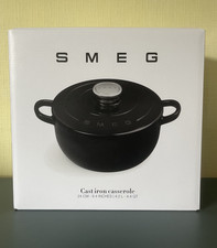 SMEG Pentola in Ghisa 24 cm