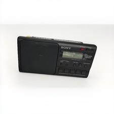 Sony TV/Meteo/AM/FM Radio