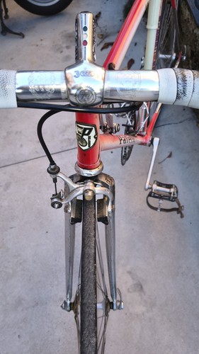 Bicicletta vintage patelli - vintage,
