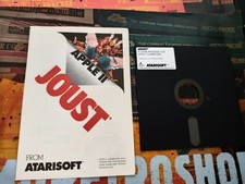 Joust (1983) Apple II (Disco)