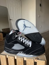 Air Jordan 5 Retro OG Nero
