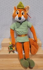 Disney Store Robin Hood Fox