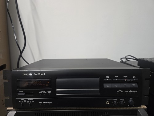 Tascam 20mkii registratore - tascam, da-20mkii