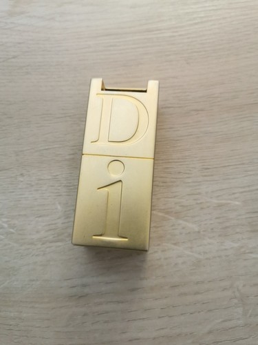 Rare vintage miss dior gold - dior,