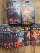 Disney 29pz Lorcana Trading