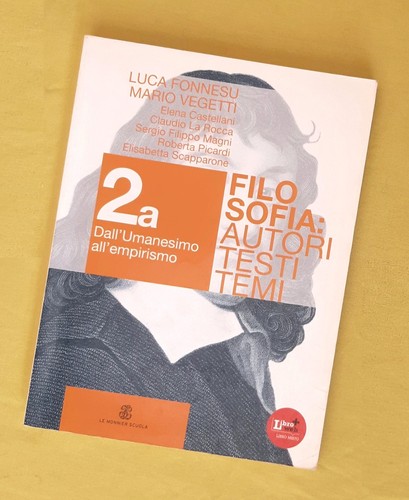 Filosofia autori testi temi - filosofia:,