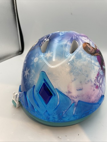 Casco bicicletta disney frozen - disney,
