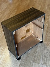 AKAI GX-215D cassa in legno