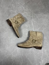 Stivali fiorentini baker sueda - stivali,