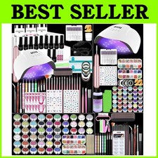 Kit unghie acrilico completo