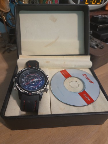 Orologio video digitale uomo