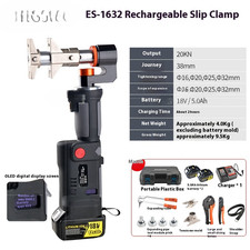 PEX-1632B PEX-1632 Morsetto scorrevole manuale strumento di crimpatura per tubi riscaldamento a pavimento