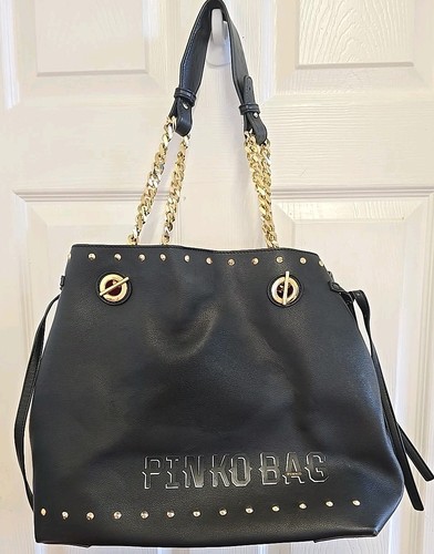Borsa tote pinko - tote, vegan