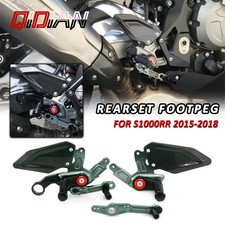 Pedale poggiapiedi posteriore