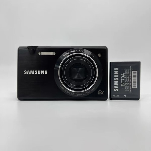 Fotocamera digitale samsung - digitale,