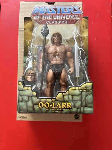Masters the universe - masters,