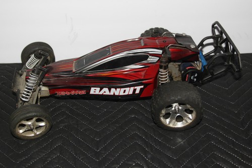 Traxxas bandit 2wd - bandit,