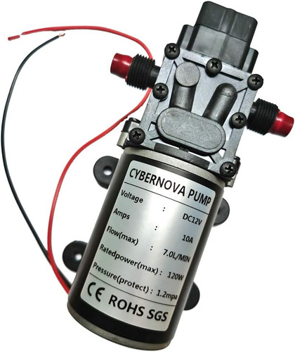 Dc12v min 174 psi - psi, pompa