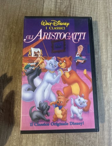 Walt disney home video gli - walt,