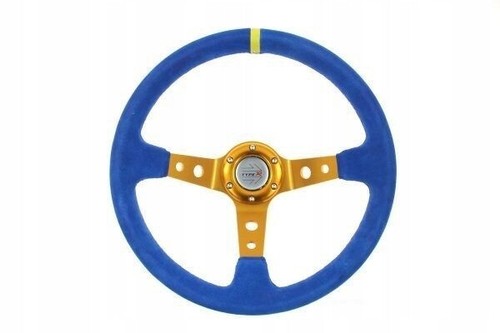 Volante sportivo pro 350 - volante, mm