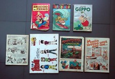 Lotto  BRACCIO DI FERRO 1968 +