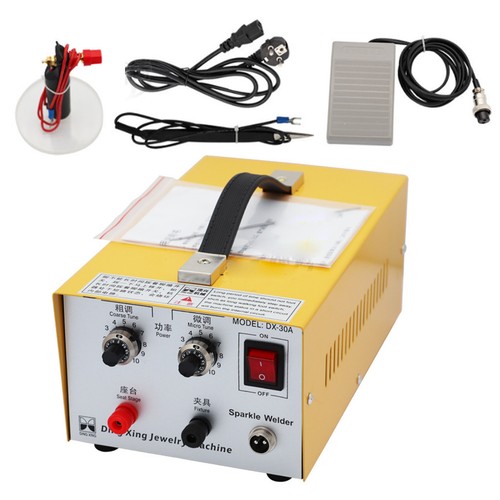 Nuova saldatrice laser punti - saldatrice, a