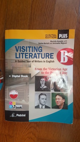 Visiting literature - b, +