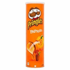 Pringles  Paprika - 190g
