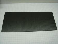 LASTRA DI CARBONIO 25x20.5cm spessore 0.9mm