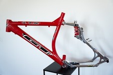 Telaio MTB Fullsuspension 26" GT LTS-2000 DS Rh. misura 41 cm nuova