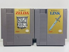 LEGEND OF ZELDA + ADVENTURE OF