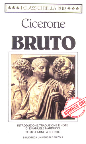 Cicerone bruto testo a - -,