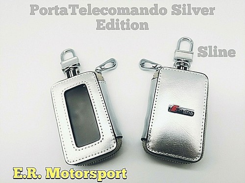 Portatelecomando ecopelle - portatelecomando,