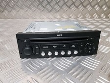 Autoradio CD MP3 - Peugeot 207