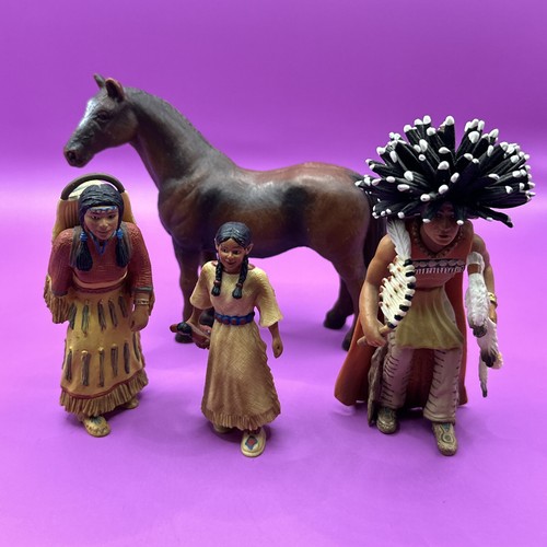 Schleich wild west - schleich, e