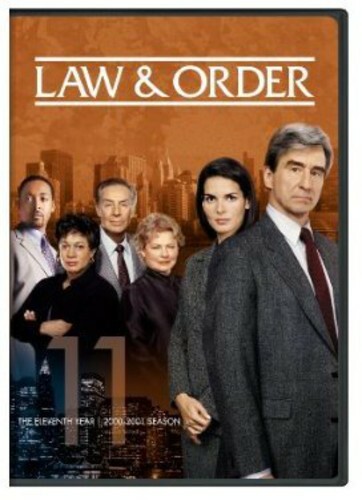 Law order - -, order: