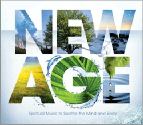 New age spiritual music - spiritual,