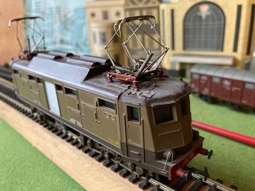 Rivarossi e424 079 electric - e424, 079,