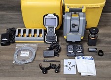 Kit Stazione Totale Robotizzata Trimble S6 3” DR300+ con Accesso TSC3 2017.24 MT1000