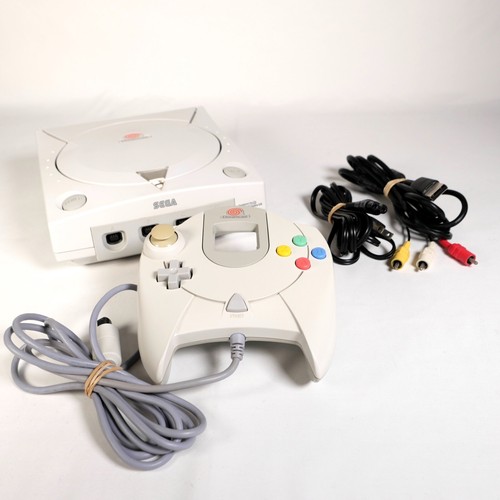 Console sega dreamcast - console,