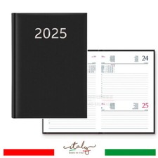 Agenda giornaliera 2025 15x21