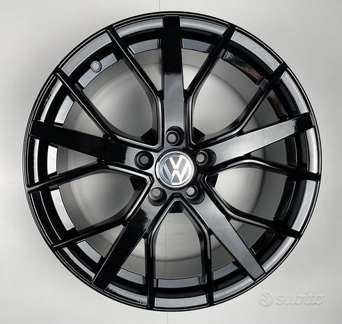 Cerchi lega volkswagen - 4, in